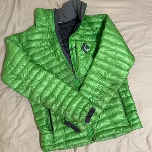 Black Diamond Men’s Hot Forge Jacket